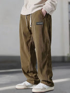 Casual corduroybroek