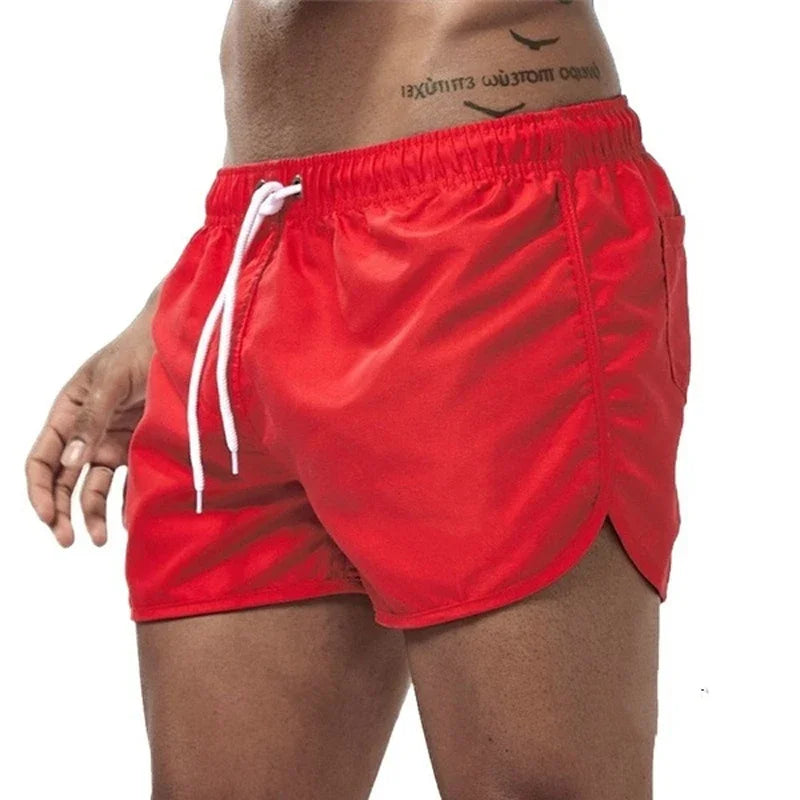 Elegante zwemshorts voor heren