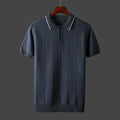 Elegant poloshirt