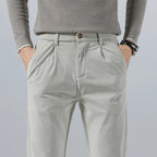 Casual corduroybroek
