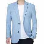 Elegante, ademende blazer