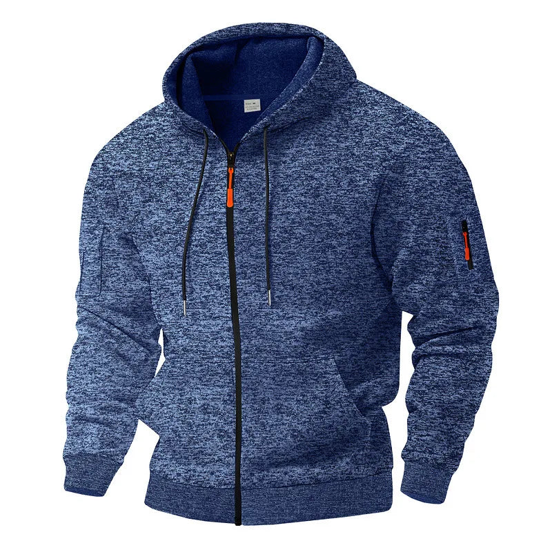Stijlvol fleecejack