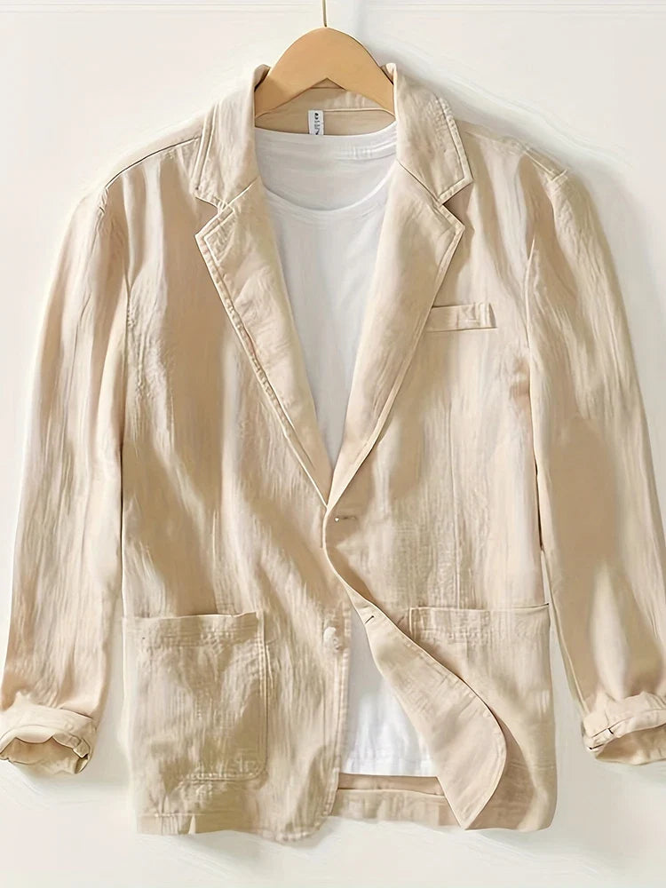 Elegante, lichtgewicht blazer