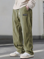 Casual corduroybroek
