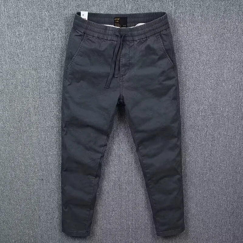Elegante stretchbroek