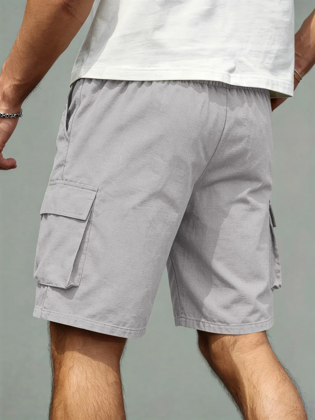 Elegante cargoshorts