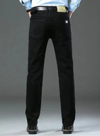 Elegante katoenen jeans