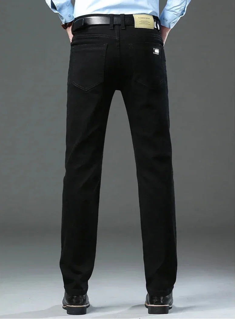 Elegante katoenen jeans