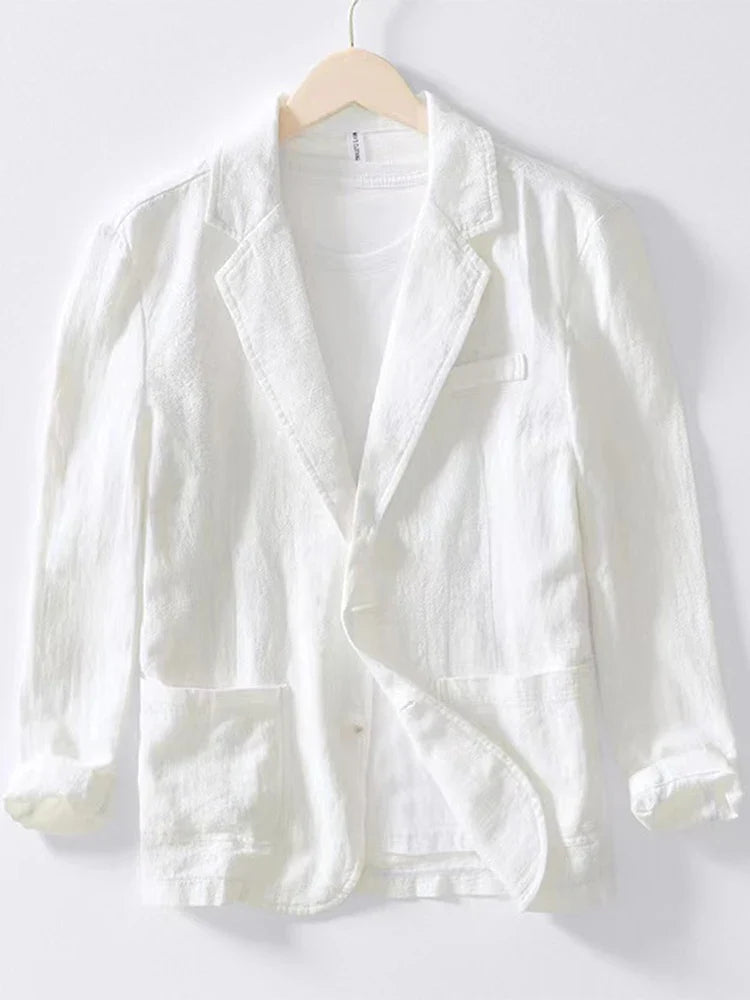 Elegante, lichtgewicht blazer