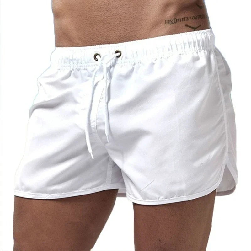 Elegante zwemshorts voor heren