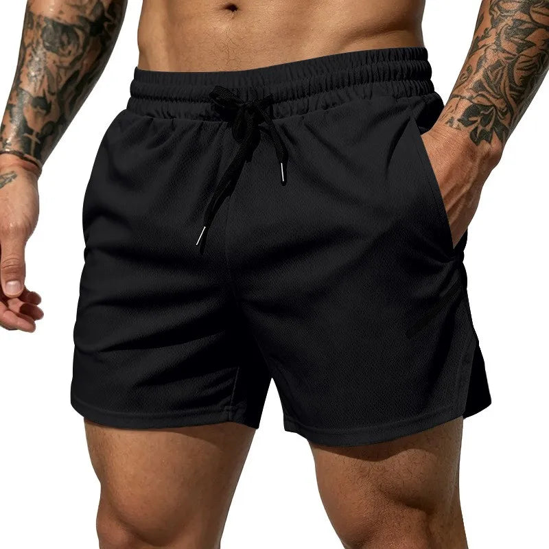 Elegante, sneldrogende zwemshort