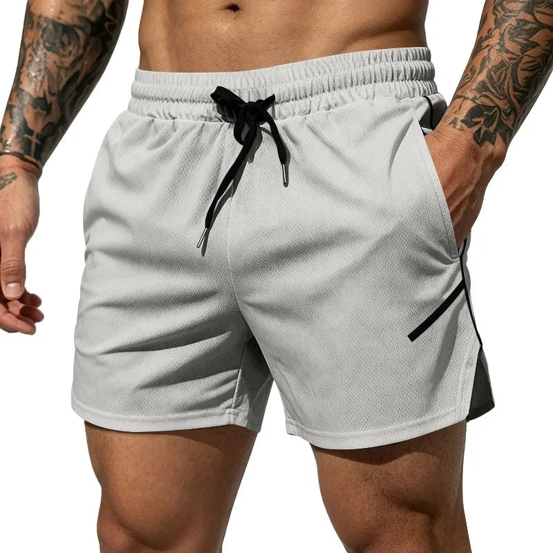 Elegante, sneldrogende zwemshort