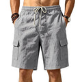 Ademende cargoshorts