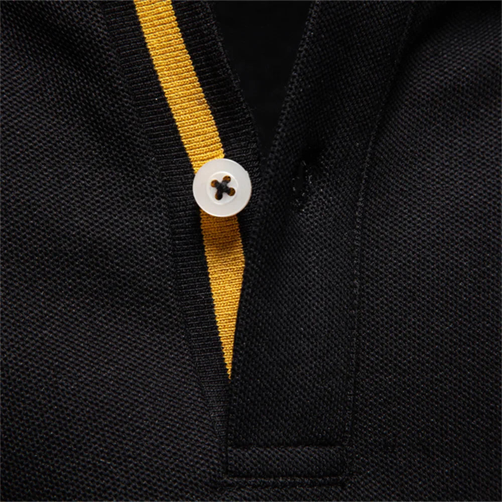 Elegant poloshirt