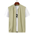 Ultra-dun, ademend vest