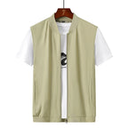Ultra-dun, ademend vest