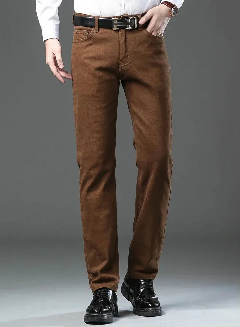 Elegante katoenen jeans