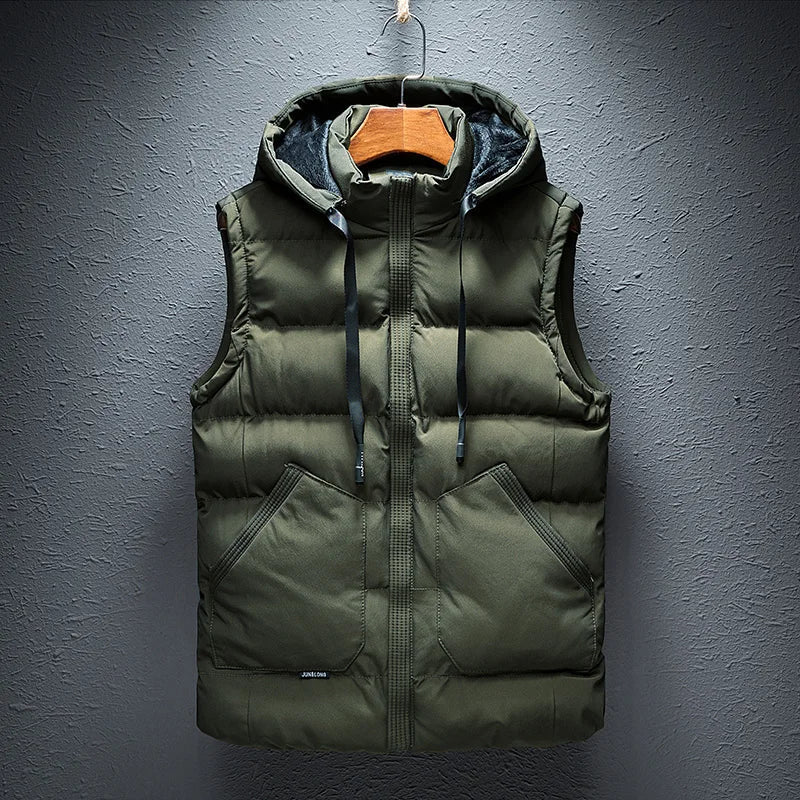 Elegant herenvest