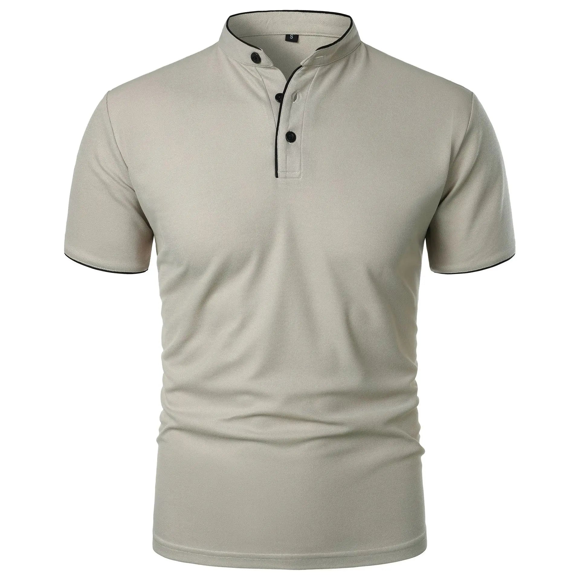 Casual poloshirt