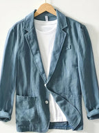 Elegante, lichtgewicht blazer
