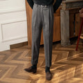 Chique broek met hoge taille