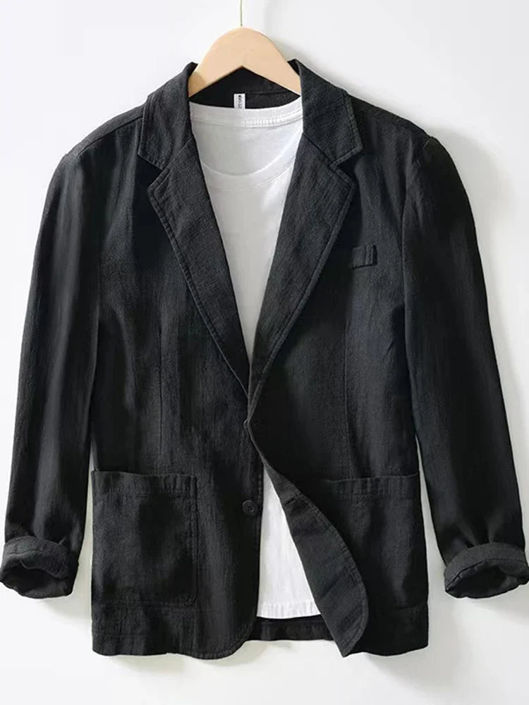 Elegante, lichtgewicht blazer