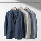 Elegante linnen blazer