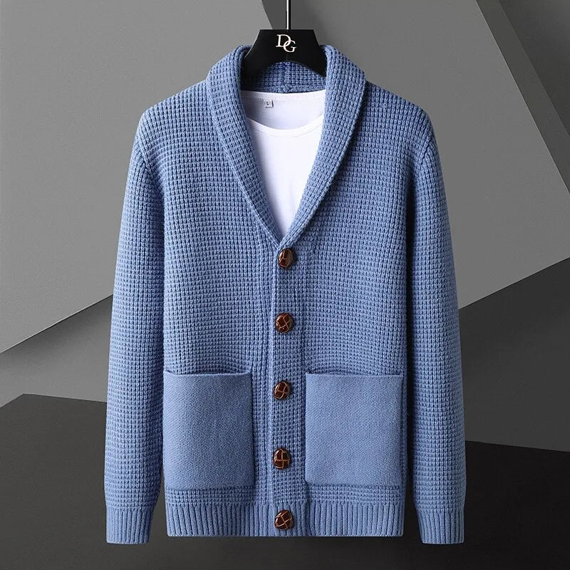 Elegant gebreid vest