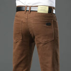 Elegante katoenen jeans