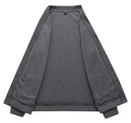 Elegant vest met V-hals
