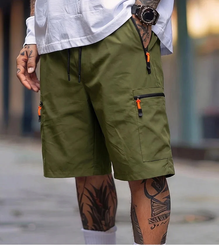 Casual cargoshorts