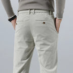 Casual corduroybroek