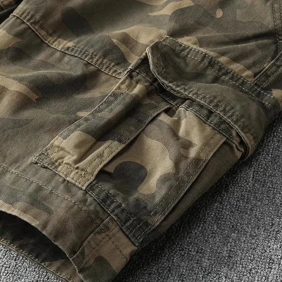 Elegante cargoshorts
