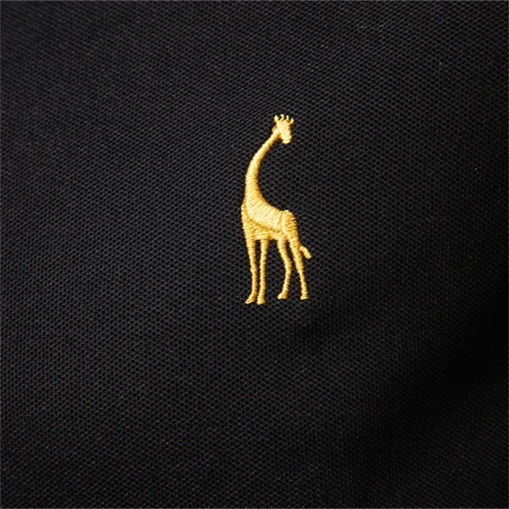 Elegant poloshirt