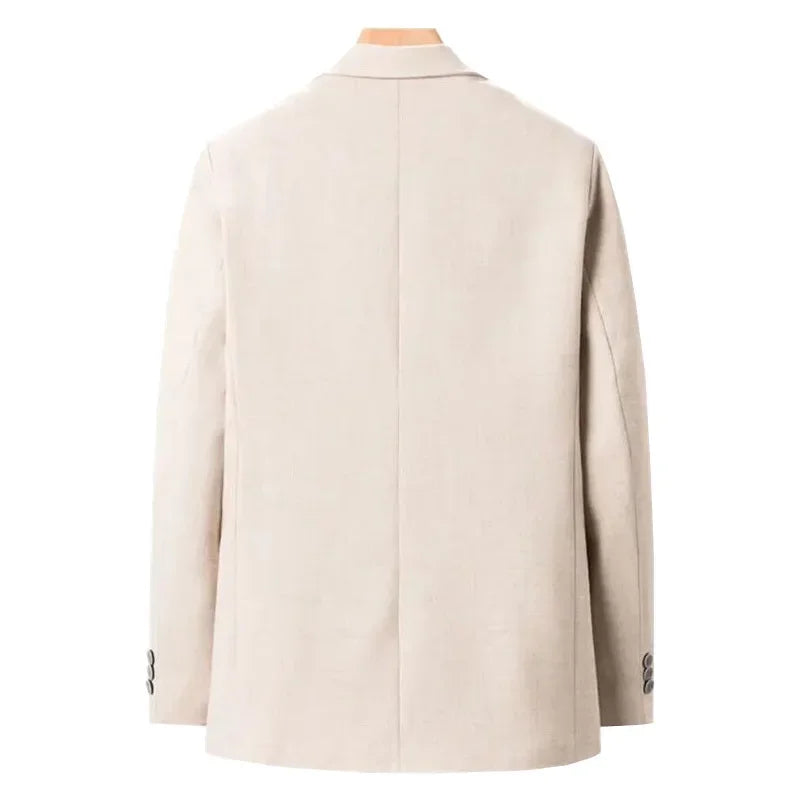 Hoogwaardige herenblazer