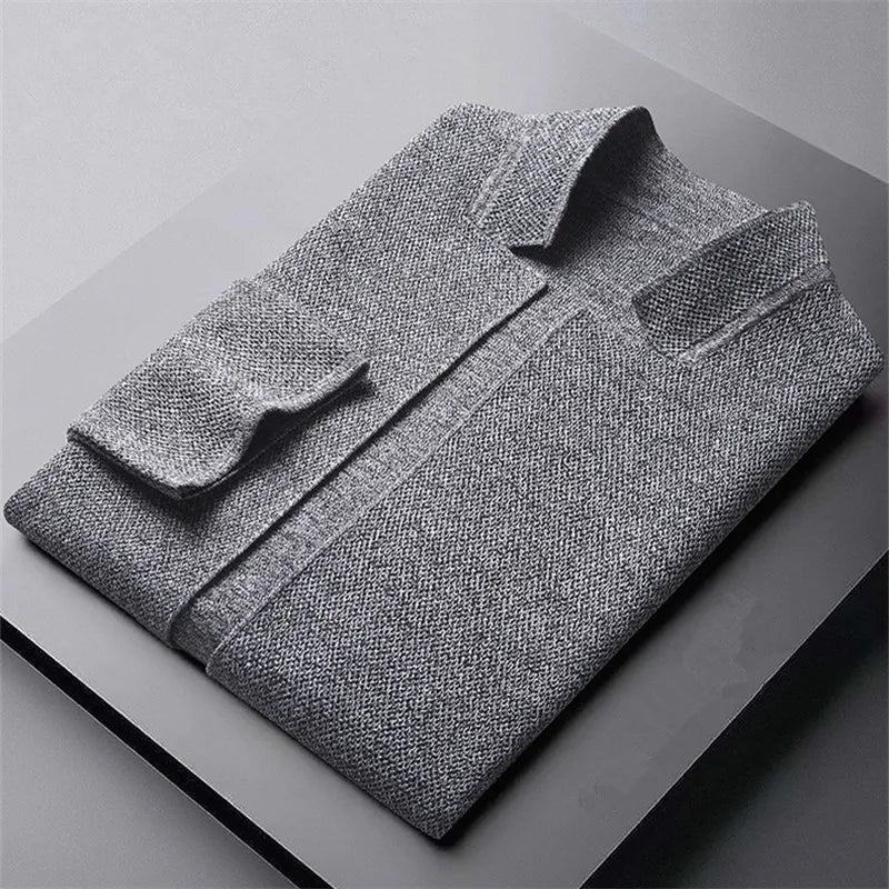 Casual herenvest