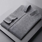 Casual herenvest