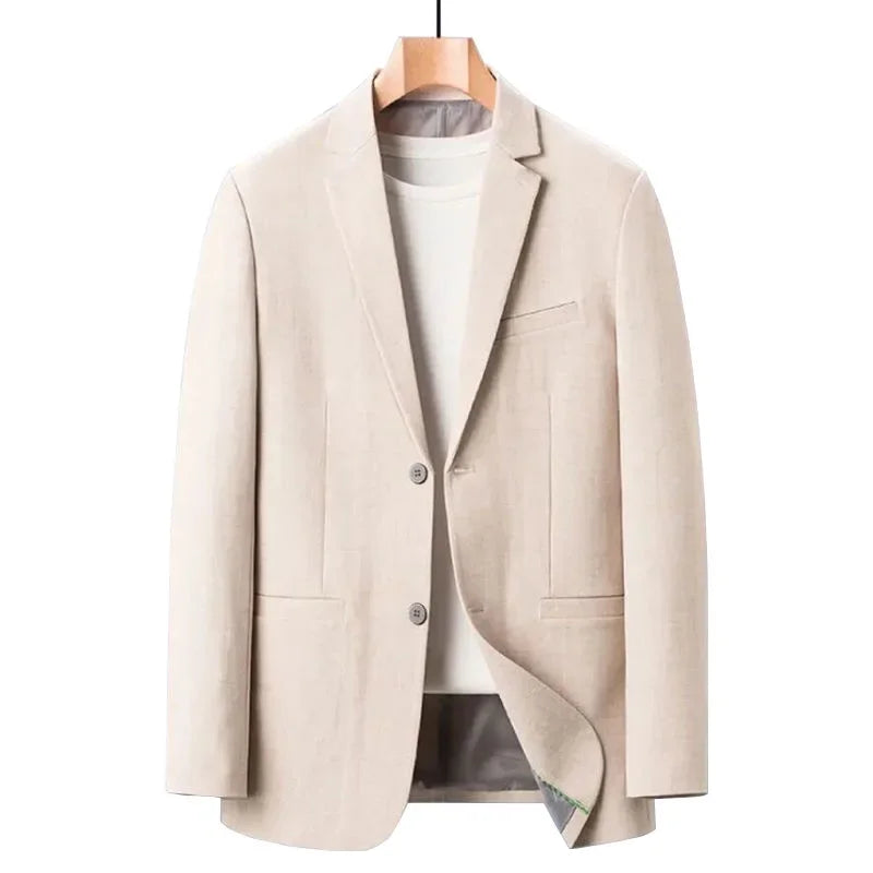 Hoogwaardige herenblazer