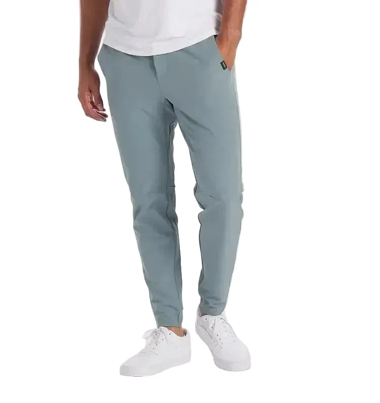 Elegante stretchbroek