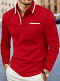 Casual polotrui