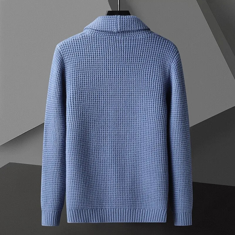 Elegant gebreid vest