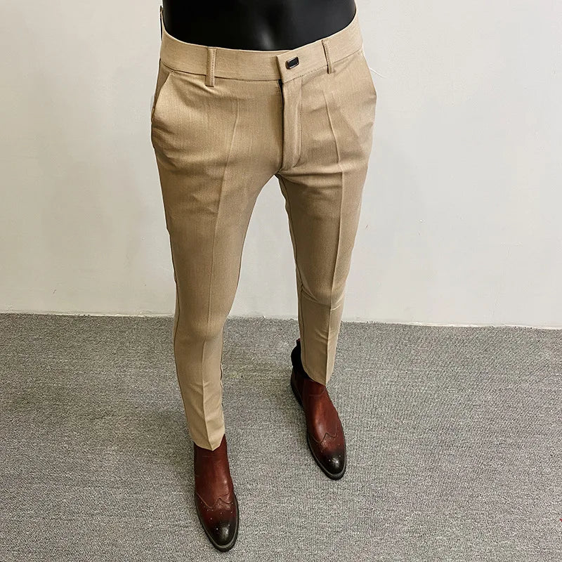 Elegante broek in business casual-stijl