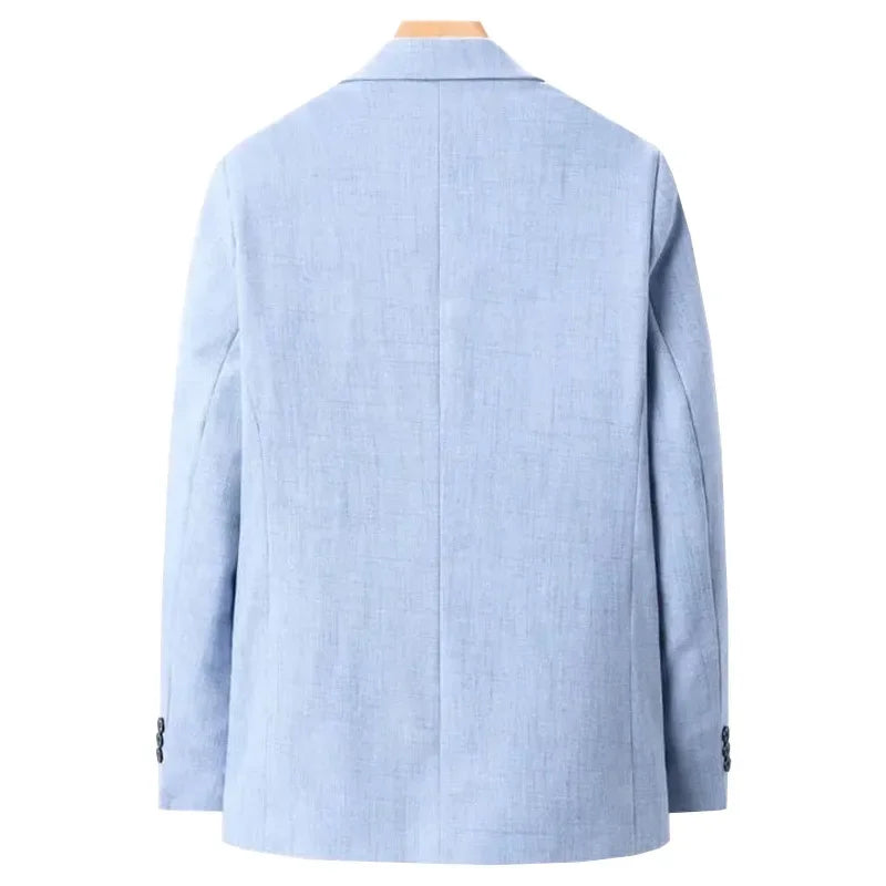 Hoogwaardige herenblazer