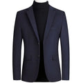 Elegante wollen blazer