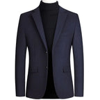 Elegante wollen blazer