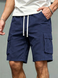 Elegante cargoshorts