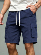 Elegante cargoshorts