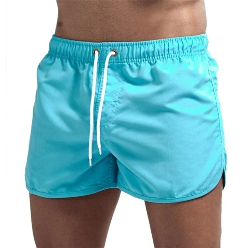 Elegante zwemshorts voor heren
