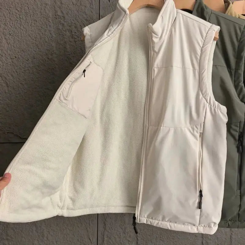 Elegant herenvest