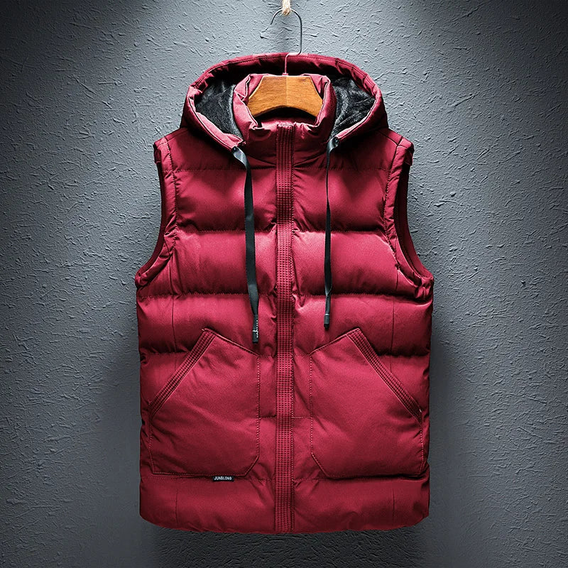 Elegant herenvest
